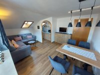 Wohnzimmer Wohnung 3