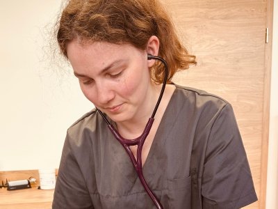 Kleintierpraxis Alexandra Hirschel