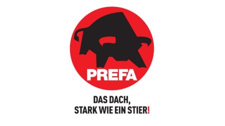 Prefa - Das Dach stark wie ein Stier!