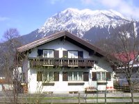 Haus Kolb mit Rubihorn