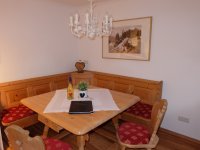 Eckbankgruppe -Allgäu-Herzen 1