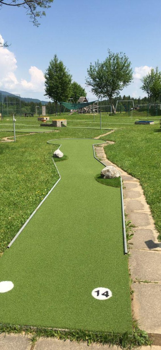 Minigolf