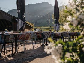 Kult³ Terrasse