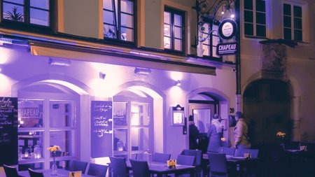 Chapeau-Restaurant-Bar-Cafe-Fuessen-Aussenansicht