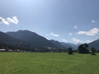 Blick vom Haus 1