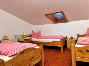 Nordzimmer 3 Betten