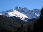 Trettach Mädelegabel