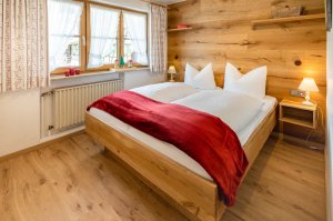 Kratzer Schlafzimmer