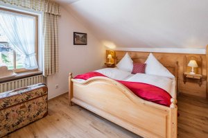 Höfats 16 Schlafzimmer