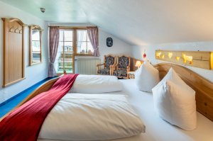 Trettach Schlafzimmer
