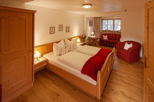 Schlafzimmer Himmelschrofen Nr. 17