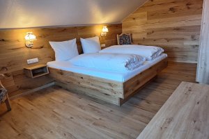 Schlafzimmer Trettach