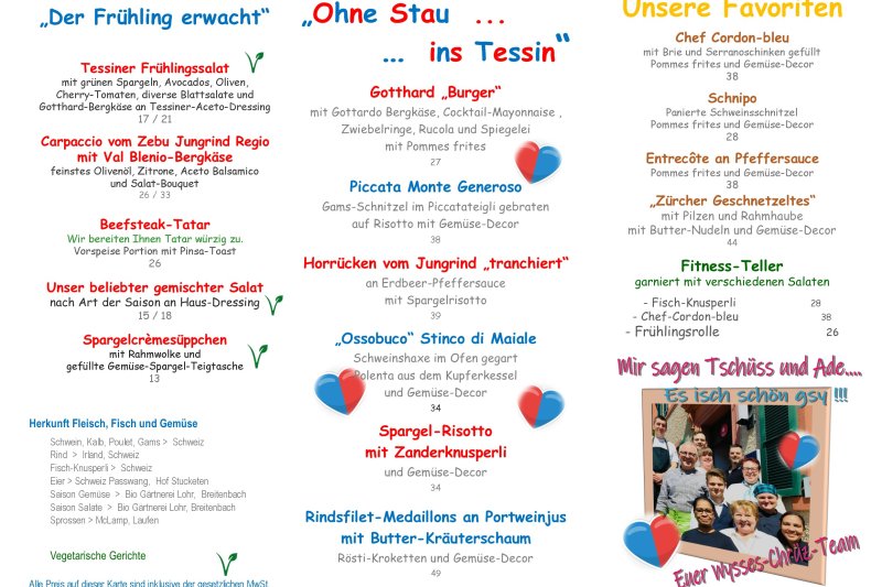Ohne Stau ins Tessin 