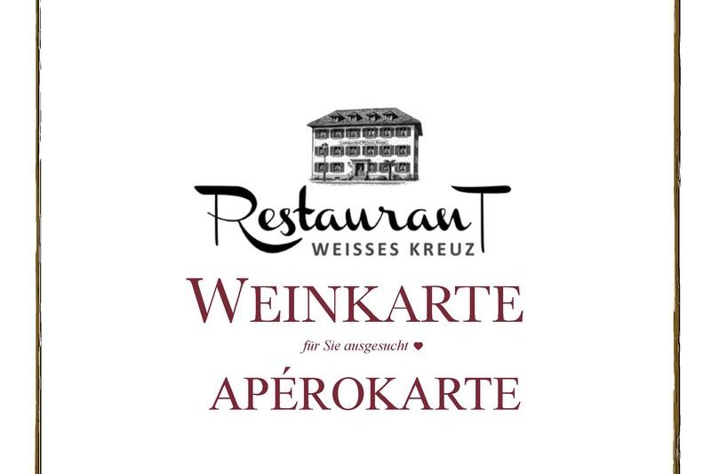 Wein-AperoKarte