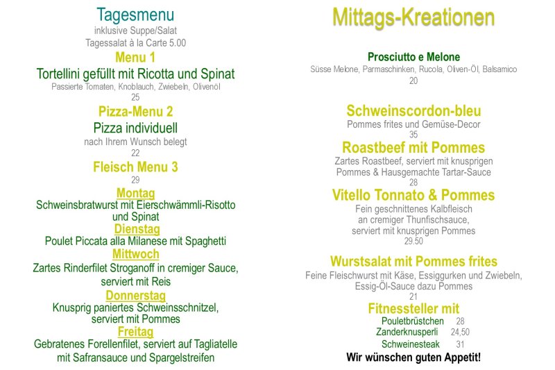 Tagesmenu 16.06-20.06 1
