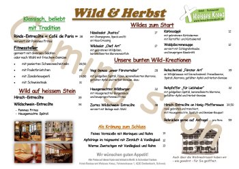 Wild Karte 2025 Coming soon ( AB 19.09.2025)
