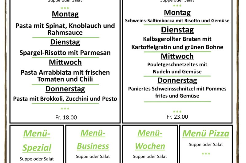 Menü 30.03. - 02.04.2026.