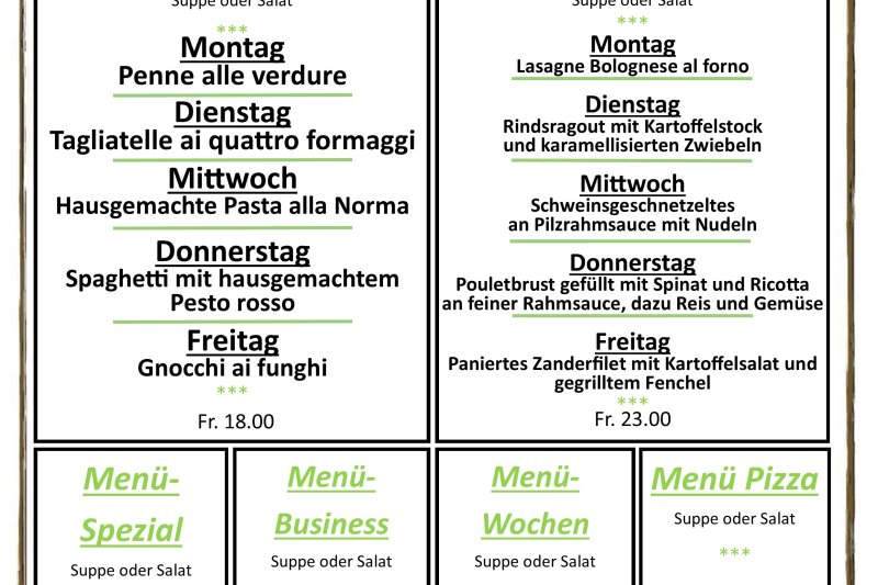 Menü 04.05. - 08.05.2026.