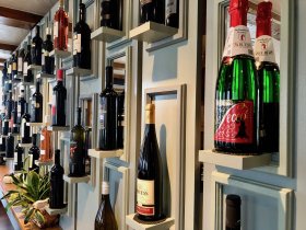 Das Restaurant Weisses Kreuz in Breitenbach