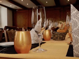Versantaaltungen und Familienfeste im Restaurant Hotel Weisses Kreuz in Breitenbach