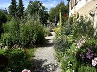 Kräutergarten