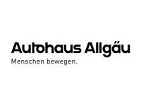 Autohaus Allgäu Logo mit Claim RGB SCHWARZ