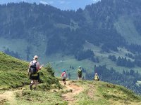 Wandern am Hochgrat