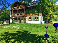 Frühlingshaus