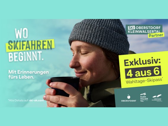 Kaffee Gipfel Ski OK