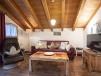 1Ferienwohnung505 Oberstdorf Wohnzimmer