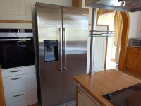 Kühlschrank Ofen