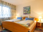 Wohnung in der Poststraße - Schlafzimmer -