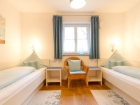 Wohnung am Fuggerpark - Schlafzimmer 2 -