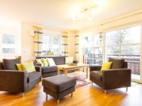 Wohnung am Fuggerpark - Wohnen -