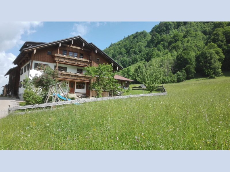 Landhaus Dietersberg im Frühjahr