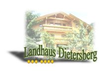 Logo Landhaus Dietersberg