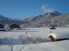 Aussicht Hohes Licht