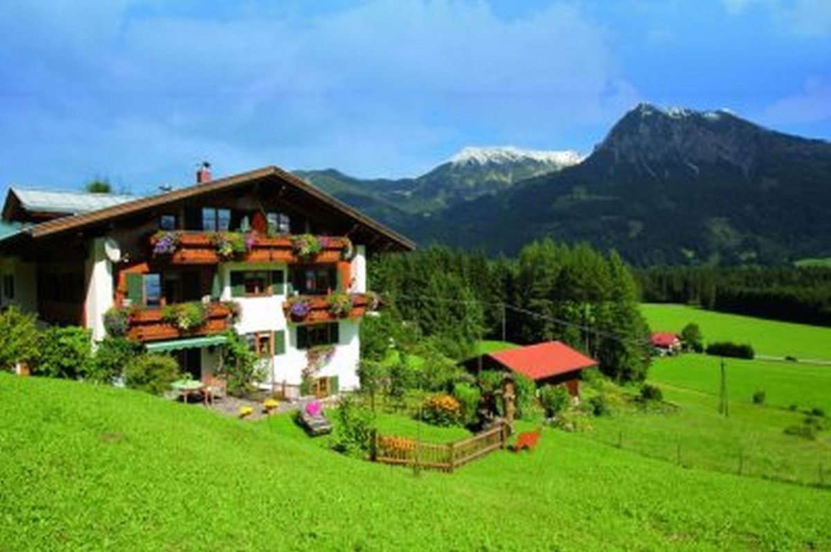Landhaus Eggensberger in Fischen, Germany