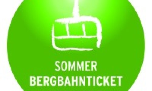 Sommer Bergbahnticket inklusive