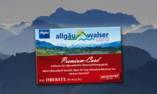 Allgäu-Walser-Card