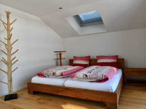 FeWo - EDELWEISS ... Schlafzimmer
