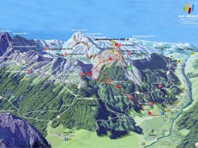 Walmerdingerhorn ... Wanderwege
