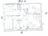 Westblick-Wohnung Grundriss