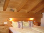 Dachwohnung Schlafzimmer 3