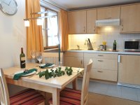 Ferienwohnung 2 Küche