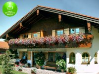 Südseite mit Balkon