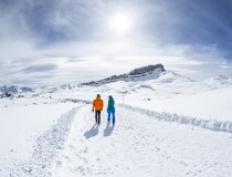 Einzigartige Aussicht am Gottesacker Rundweg