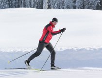 Auf geht´s zum Langlaufen