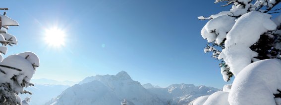 Die Sonne geht auf