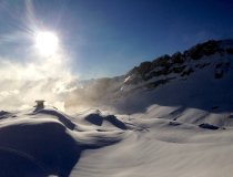 Kleinwalsertal Ifen Sarina Berchtold (c) Sarina Berchtold - Kleinwalsertal Tourismus eGen   Fotograf  Sarina Berchtold - Kopie